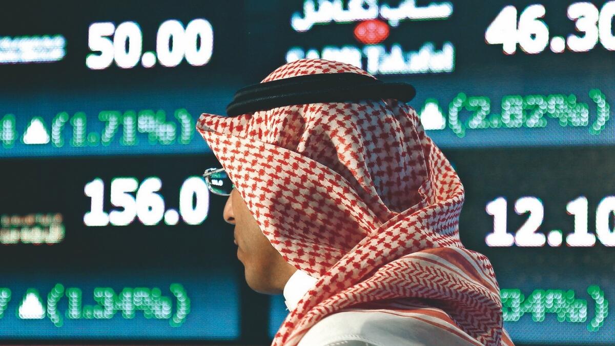Indices inclusion expected to spark huge Saudi fund inflow