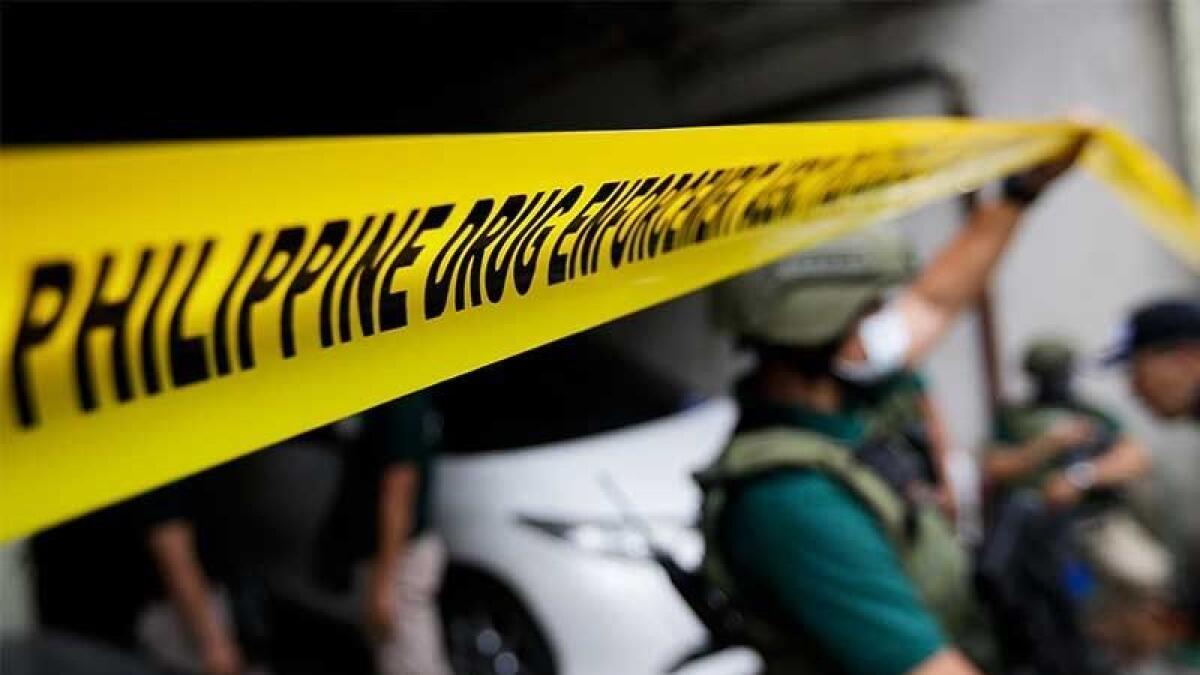 UN rights council launches review of Philippine drug war