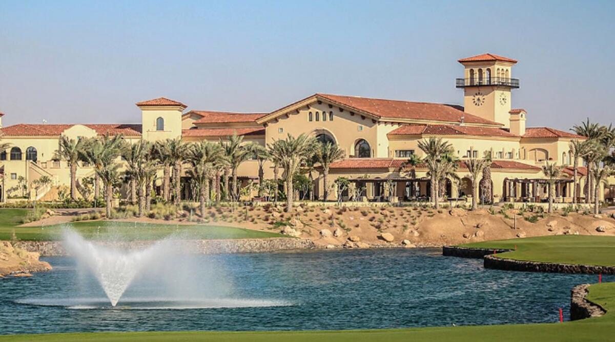 Royal Greens Golf &amp; Country Club. will host LIV GOLF for the third consecutive year, - Instagram