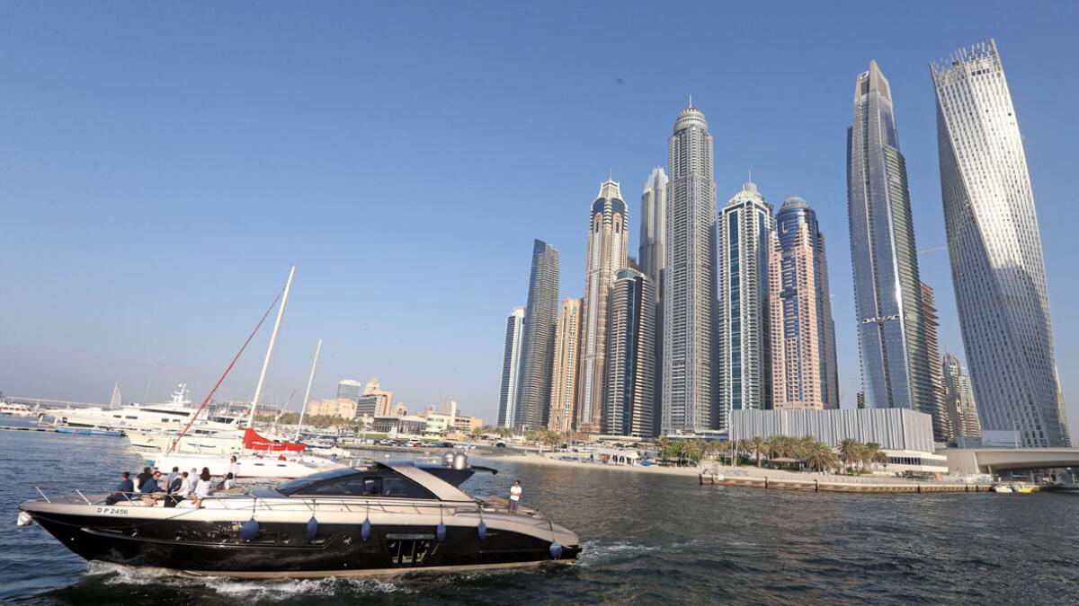 Dubai growth to outperform GCC countries