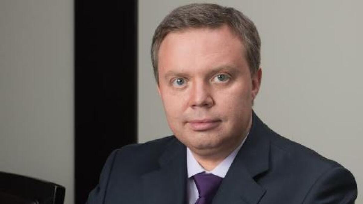 Kirill Komarov, First Deputy CEO for Corporate Development and International Business of ROSATOM State Corporation.