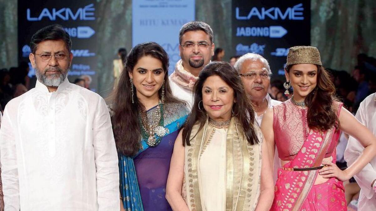 Thanks to Modi, Indian fashion rediscovers Varanasi