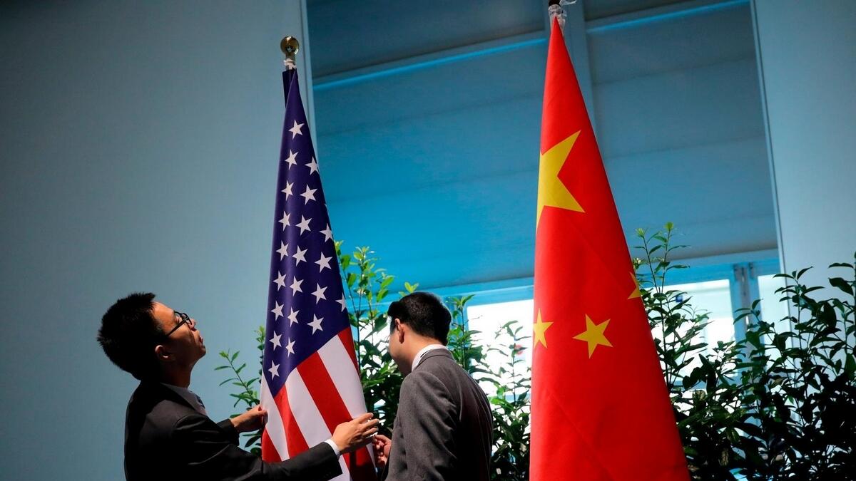 No end in sight to US-China trade war