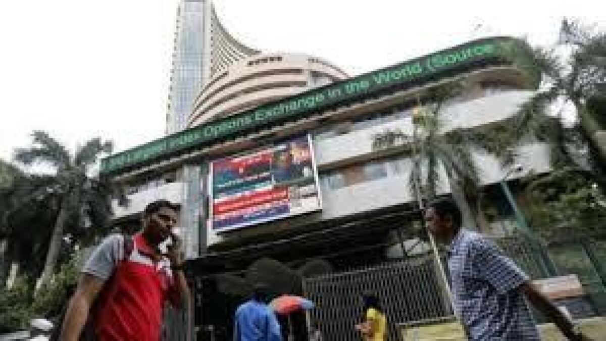 The Nifty finished 2.72 per cent higher last week, while the Sensex closed up 2.81 per cent. - Reuters