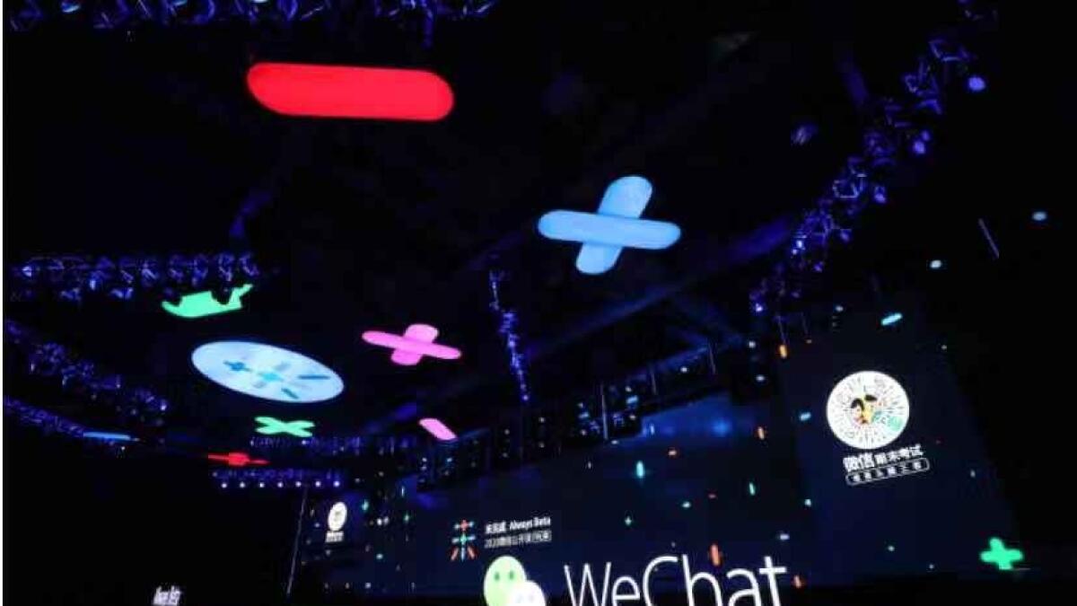 WeChat discussed its future plans during its Open Class Pro 2020 event in Guangzhou, China, on Thursday.