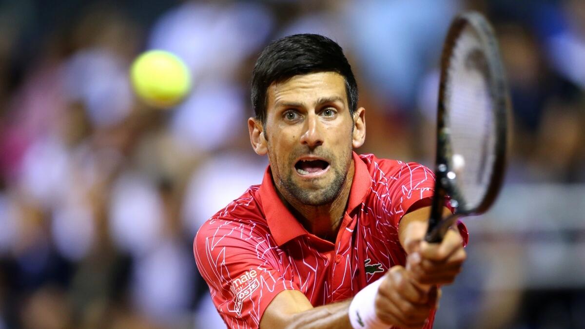 Novak Djokovic, deeply sorry, tests, positive, coronavirus, Covid-19, Adria Tour, tennis