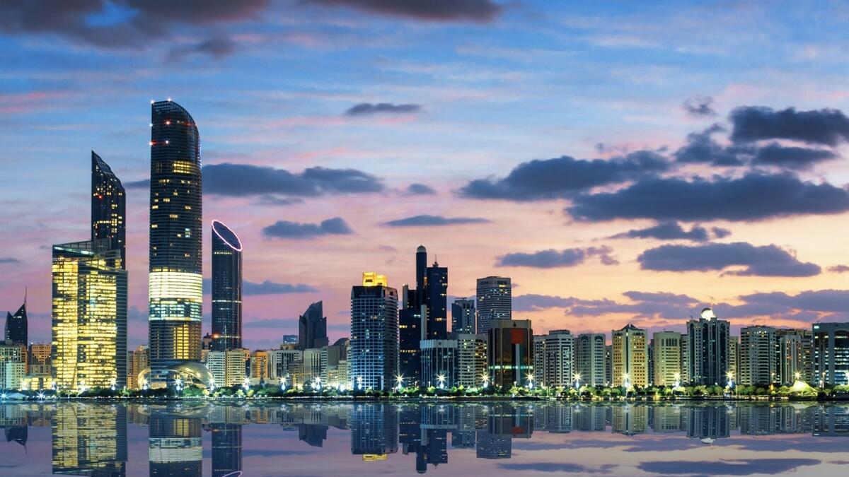 Abu Dhabi building completions up 3.6% in Q3