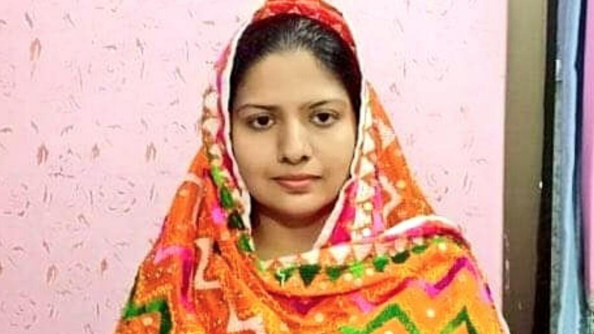 Pakistans Sindh gets first Hindu woman police officer
