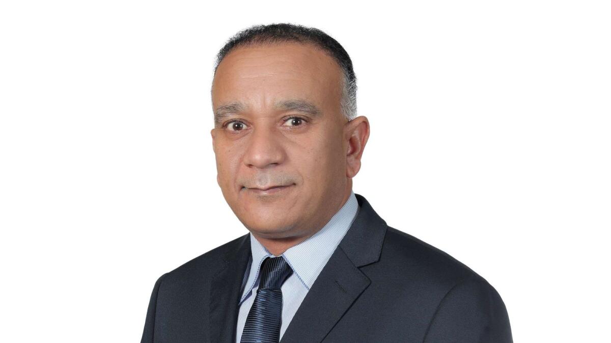 Dr Gamal Ahmed