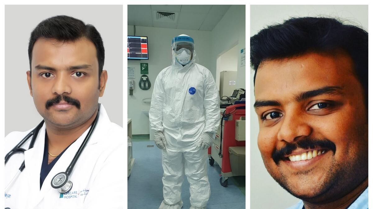 #NextStopZero, coronavirus, UAE-based doctor, narrates, ordeals, emergency ward