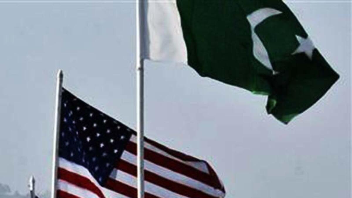 Top US official for South Asia to visit Pakistan