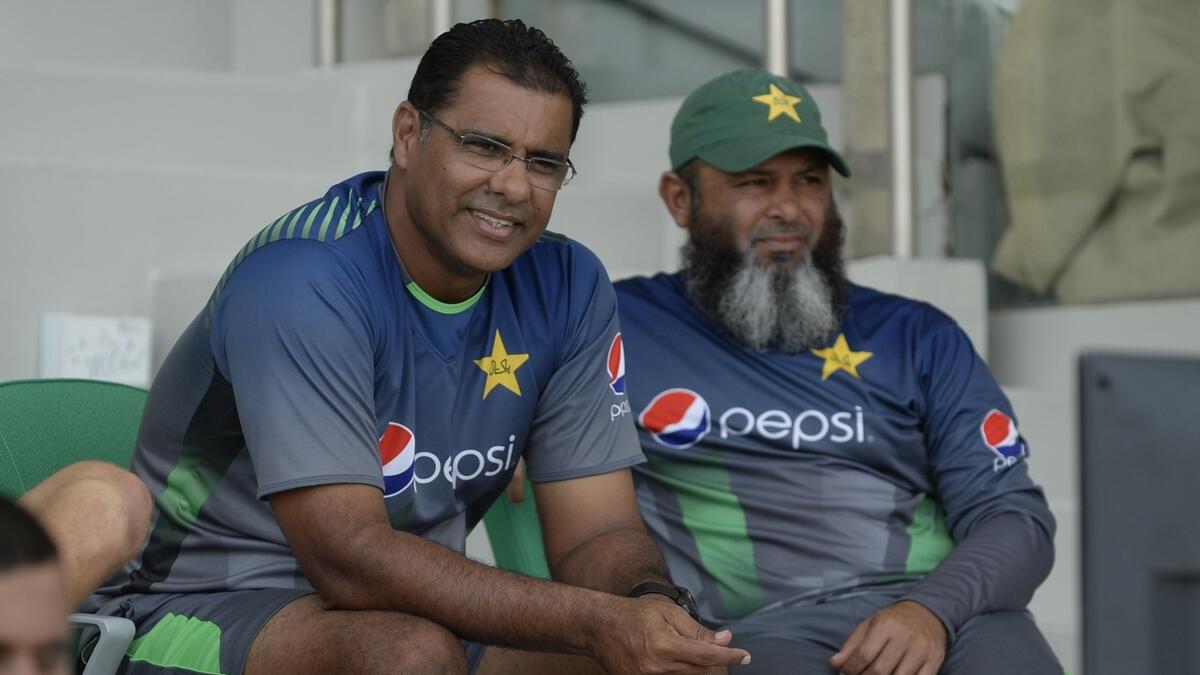 Misbah, Waqar front-runners for Pakistan jobs