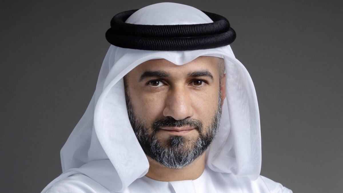 Abdul Baset Al Janahi, CEO of Dubai SME. - Supplied photo