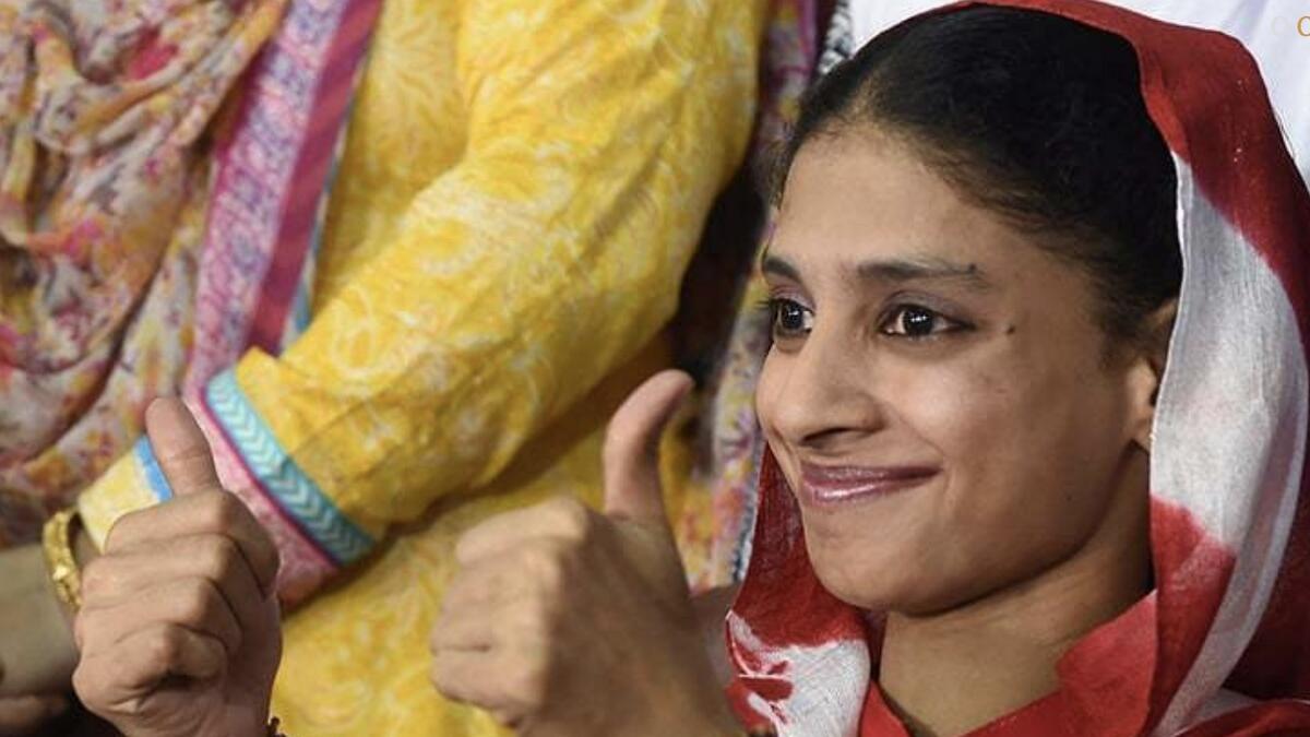 Geeta who returned from Pakistan gets 20 marriage proposals