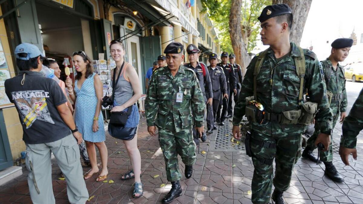 Syrians linked to Daesh in Thailand 'to attack Russian interests'