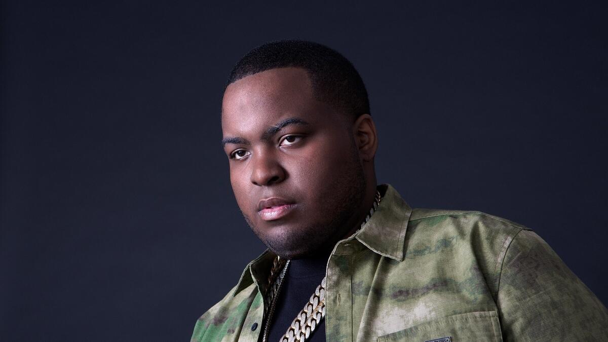 Five minutes with Sean Kingston for the capitals Caribbean Beach Festival