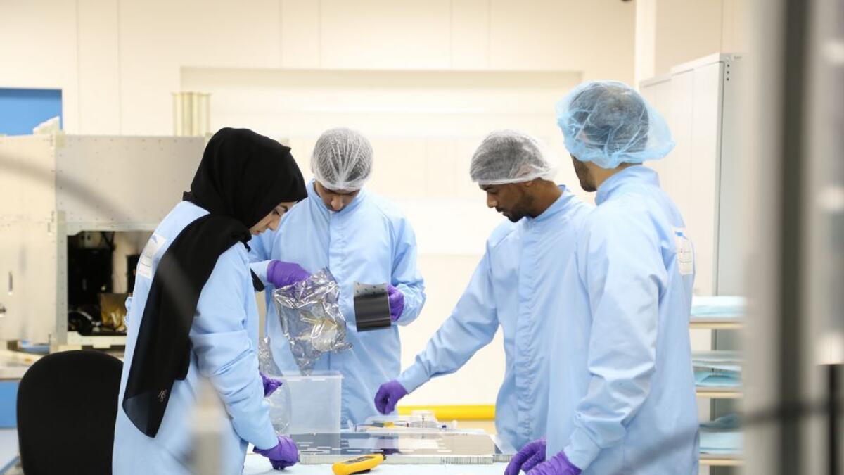 UAE Mars mission reaches over 10,000 students