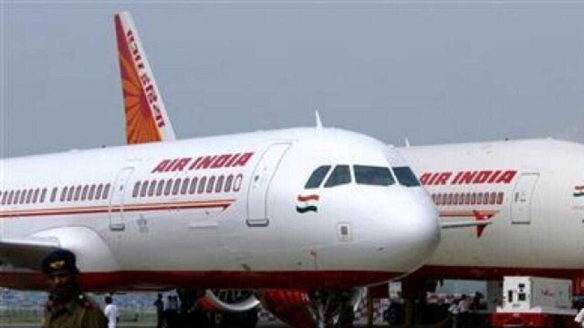 Air India removes 57 over-weight crew members  
