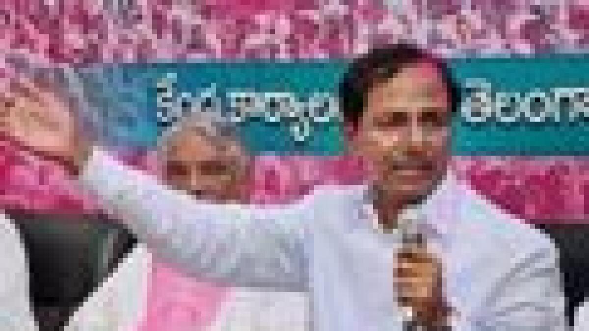 TDP, TRS heading for comfortable victory