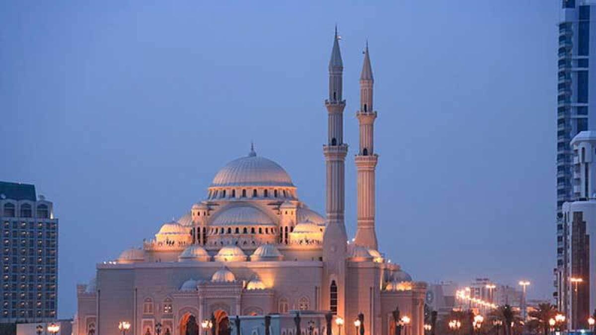 Eid Al Fitr prayer in 184 musallas, mosques in Sharjah