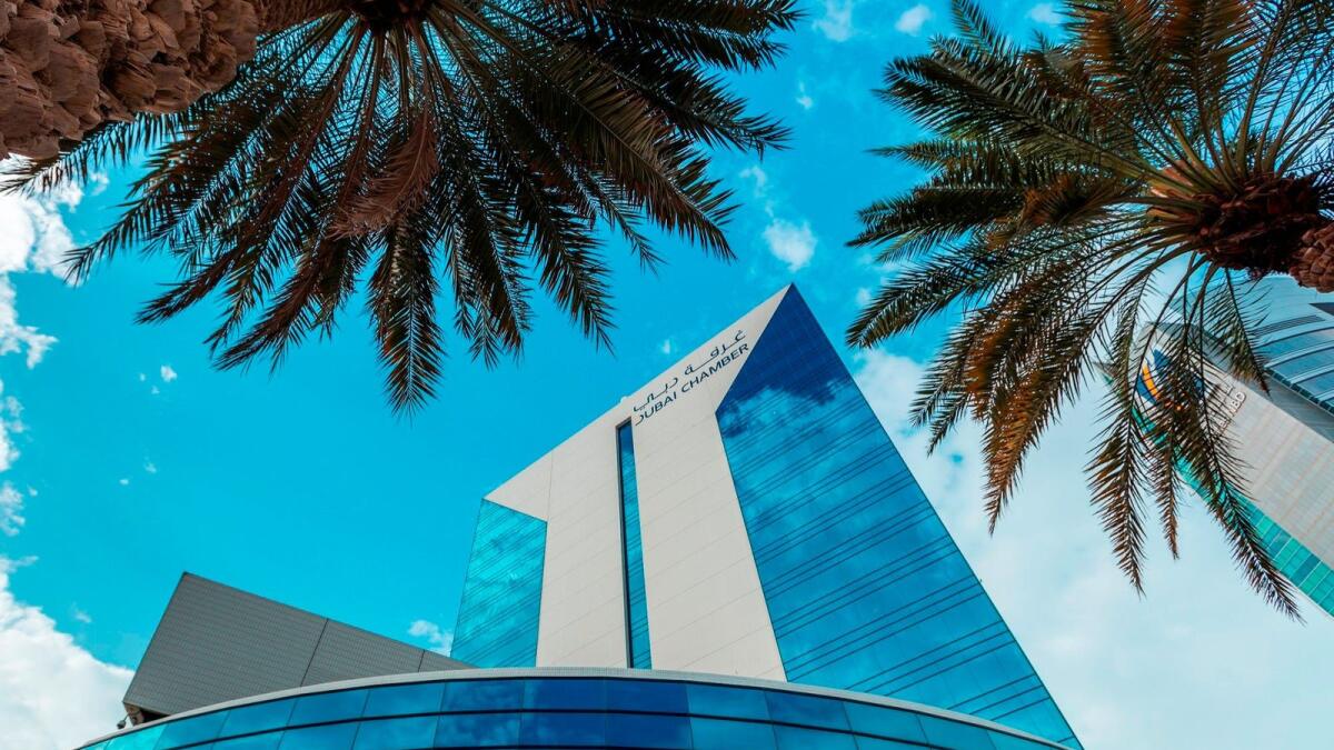 Dubai Chamber launched Dubai Startup Hub in 2016
