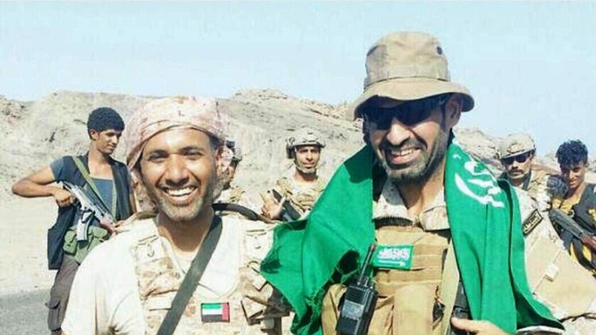 All I want is victory or martyrdom: UAE martyr Al Ketbi