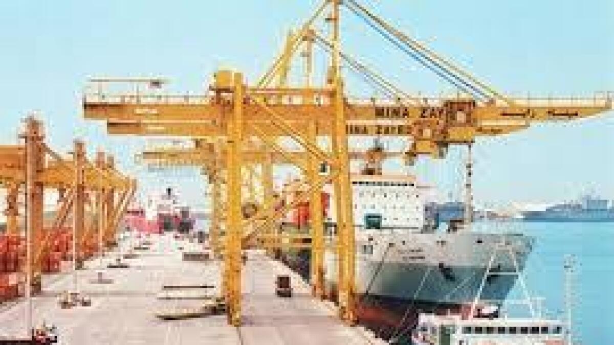 Abu Dhabi Ports sees 15% rise in trainees