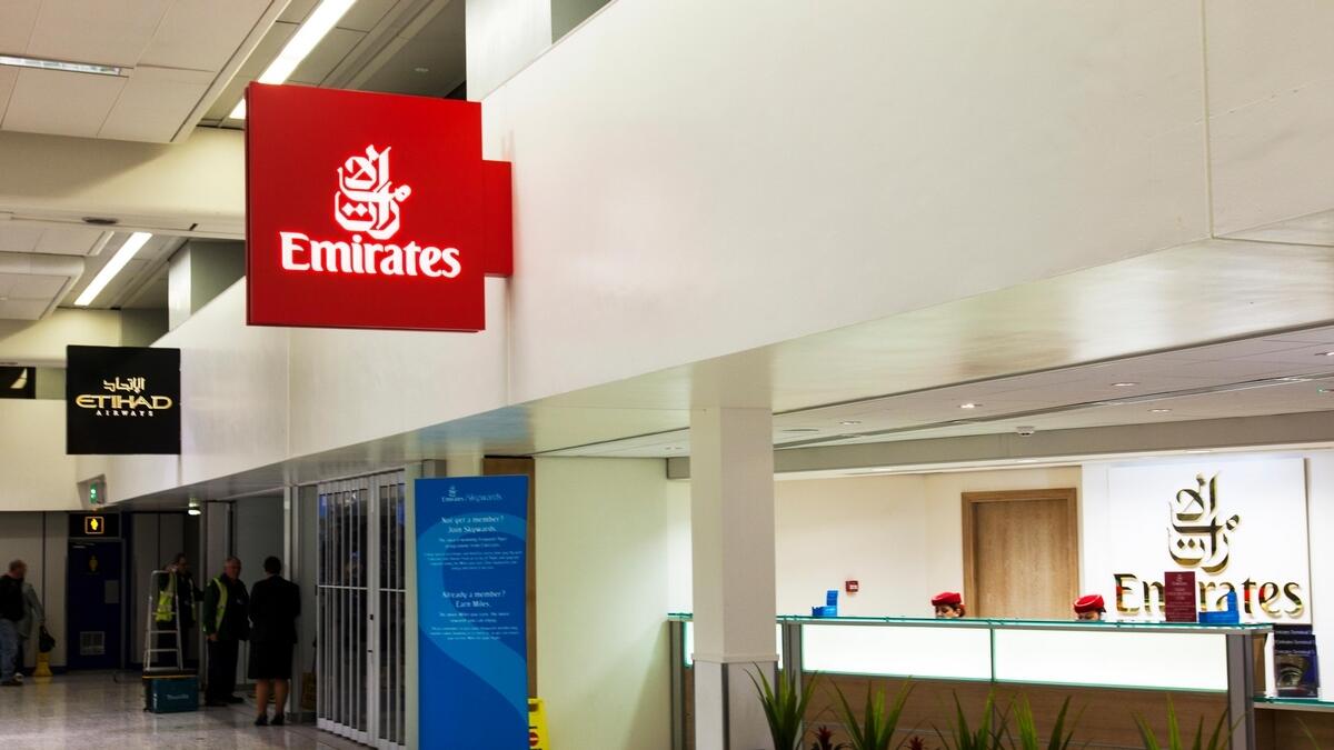 Emirates, Etihad cancel flights to Hong Kong, China due to Typhoon Mangkhut