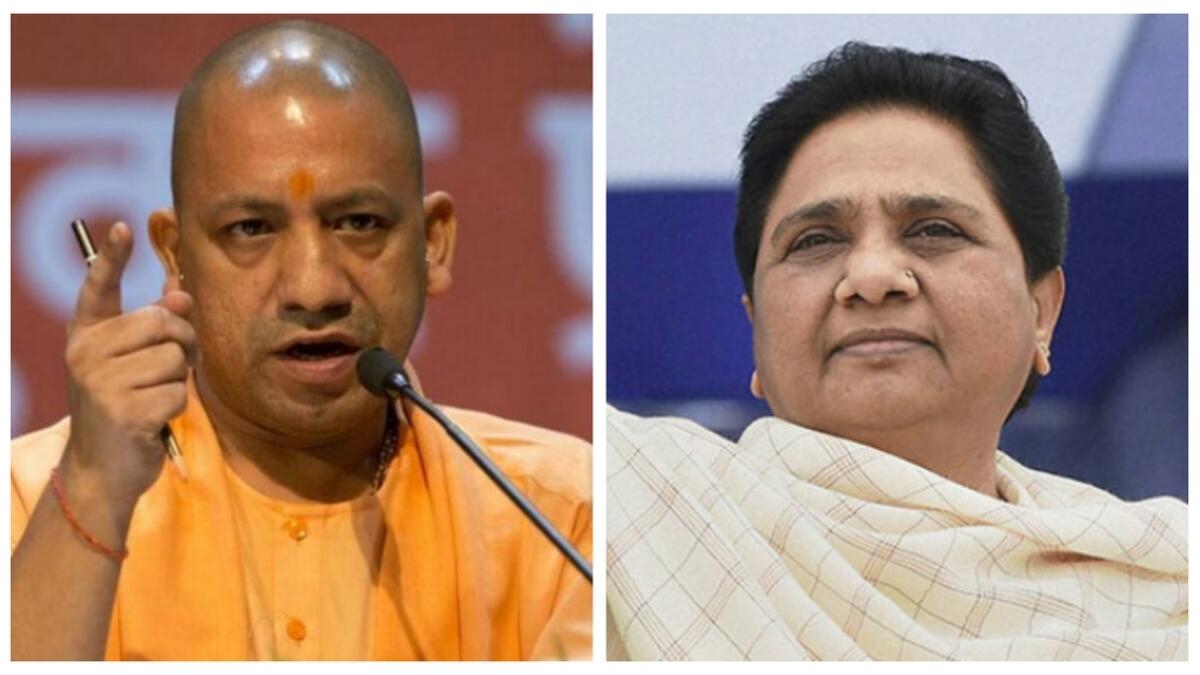 Indian elections: EC bars Yogi Adityanath, Mayawati from campaigning 