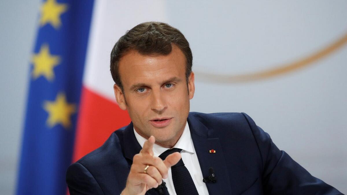 France, cautions, leaders, Lebanon, misses, deadline