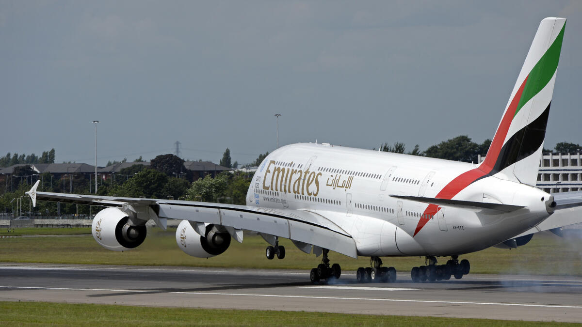 Emirates to begin A380 service to French Riviera