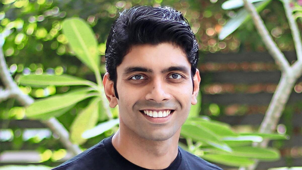 Parthi Duraisamy, Co-founder, Alaan