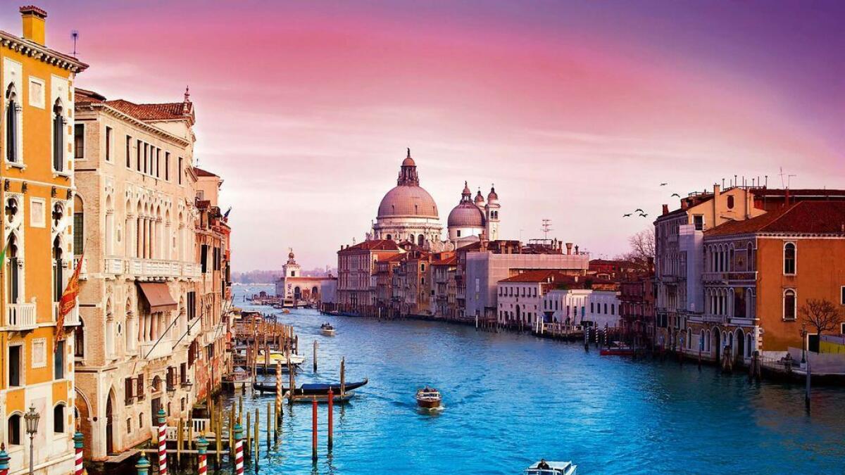 A lot of UAE tourists prefer Italy for holidays 