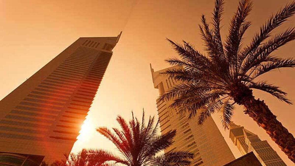 Hot, hazy weather to prevail in UAE