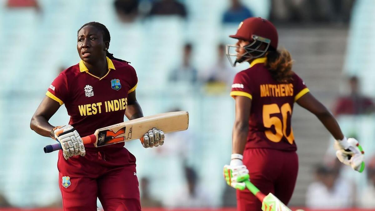 West Indies beat Australia to lift Womens World T20 trophy