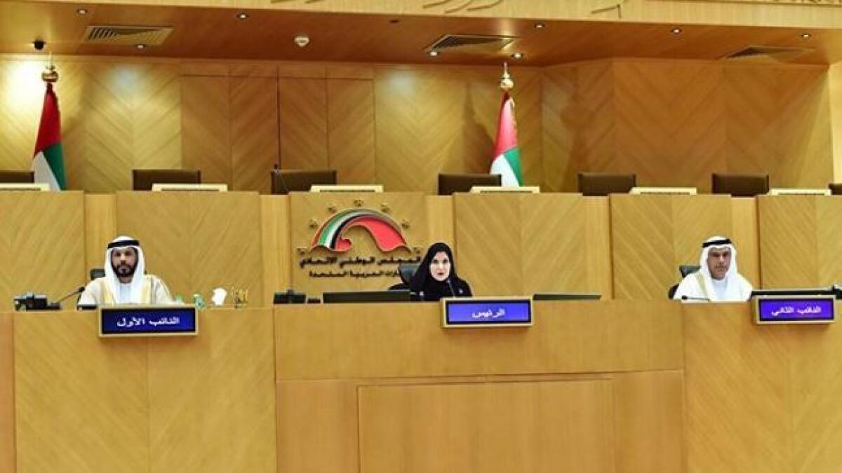 Poor water supply, residency issues of Emirati mothers kids raised at FNC meeting 