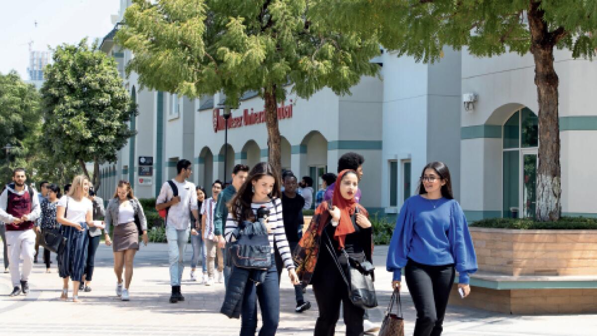 Middlesex University Dubai: Unlock your potential and transform it into success