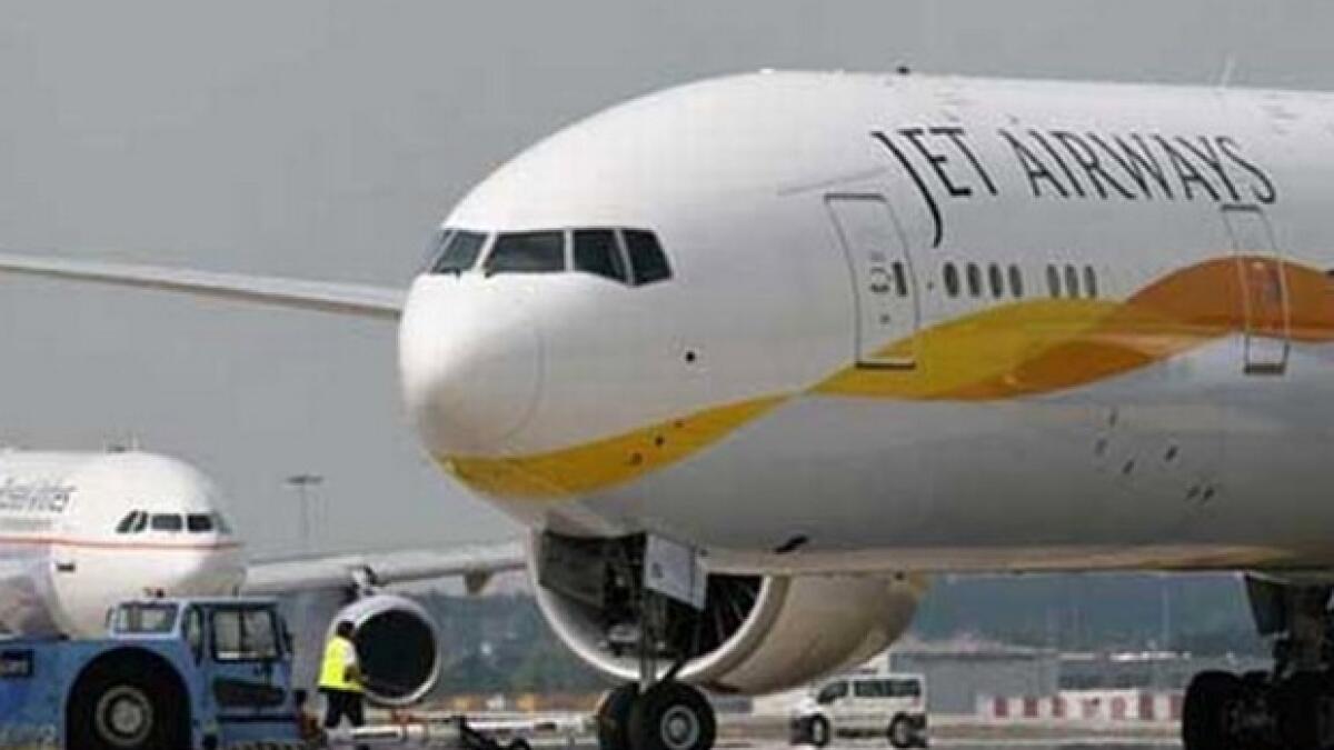 Narrow escape for Jet Airways passengers 