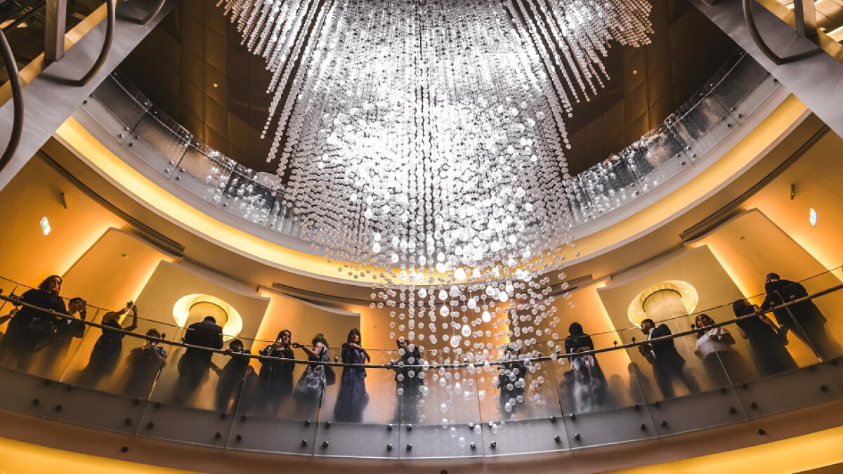 Curtain up! Dubai Opera makes a stunning debut