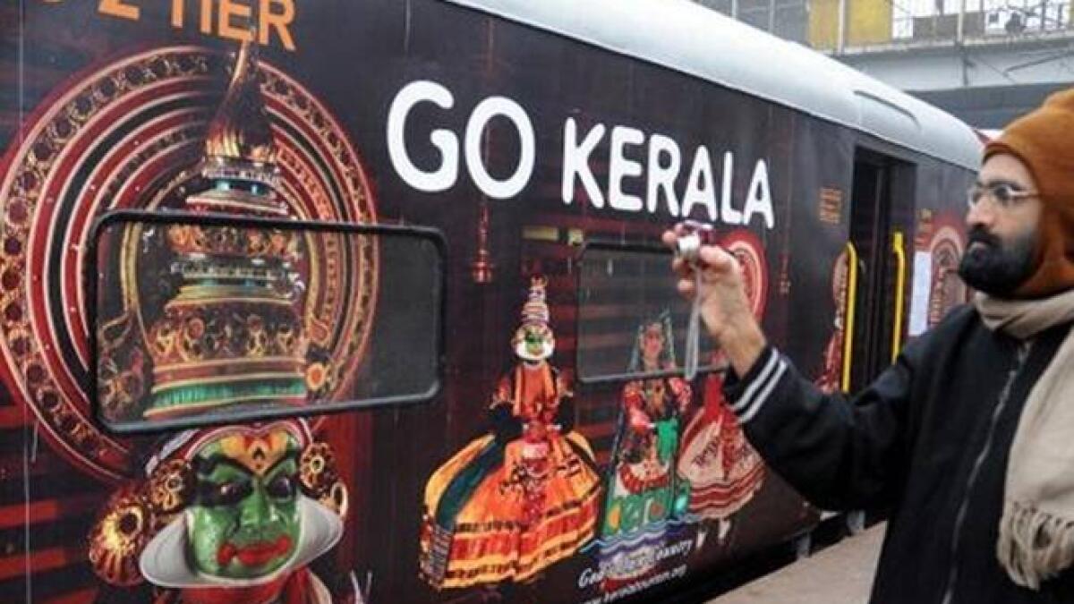 Kerala is best-governed state in India: Report