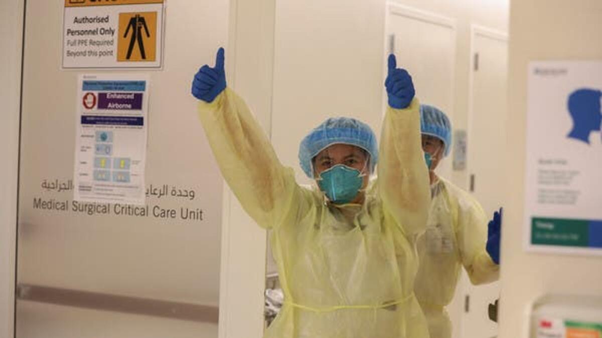 Coronavirus: UAE stories 322 Covid-19 instances, 341 recoveries, no deaths – Information