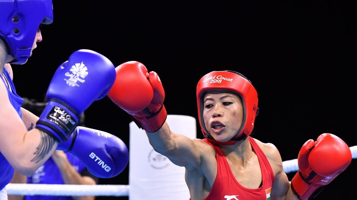 Mary Kom, Sindhu in line for Padma awards