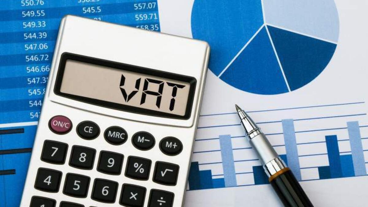 35 business days left to register for VAT in UAE