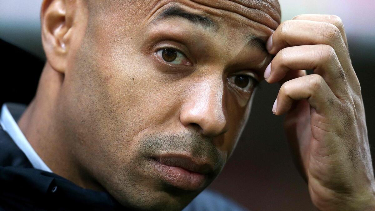 Henry still winless as Monaco lose again