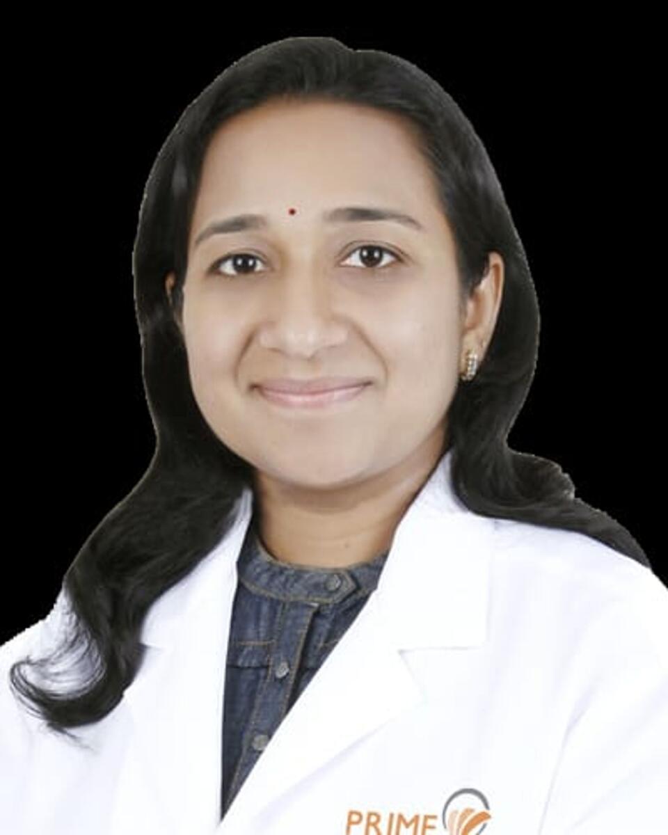 Dr Pavithra V. Reddy