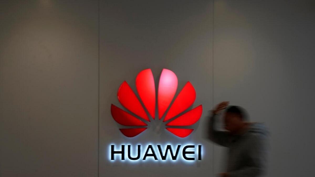 Huawei in 5G licence talks with US firms