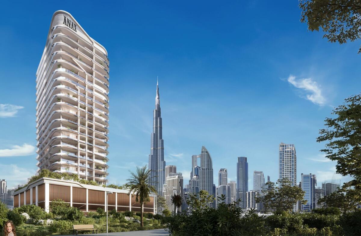 The company’s first real estate venture, Vento Tower, slated for completion in fourth quarter of 2025 comprises 225 luxury residences — fully furnished and equipped — studios and one bedroom apartments.