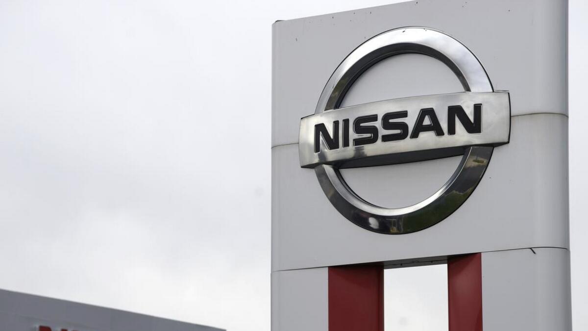 Nissan, US auto plants 