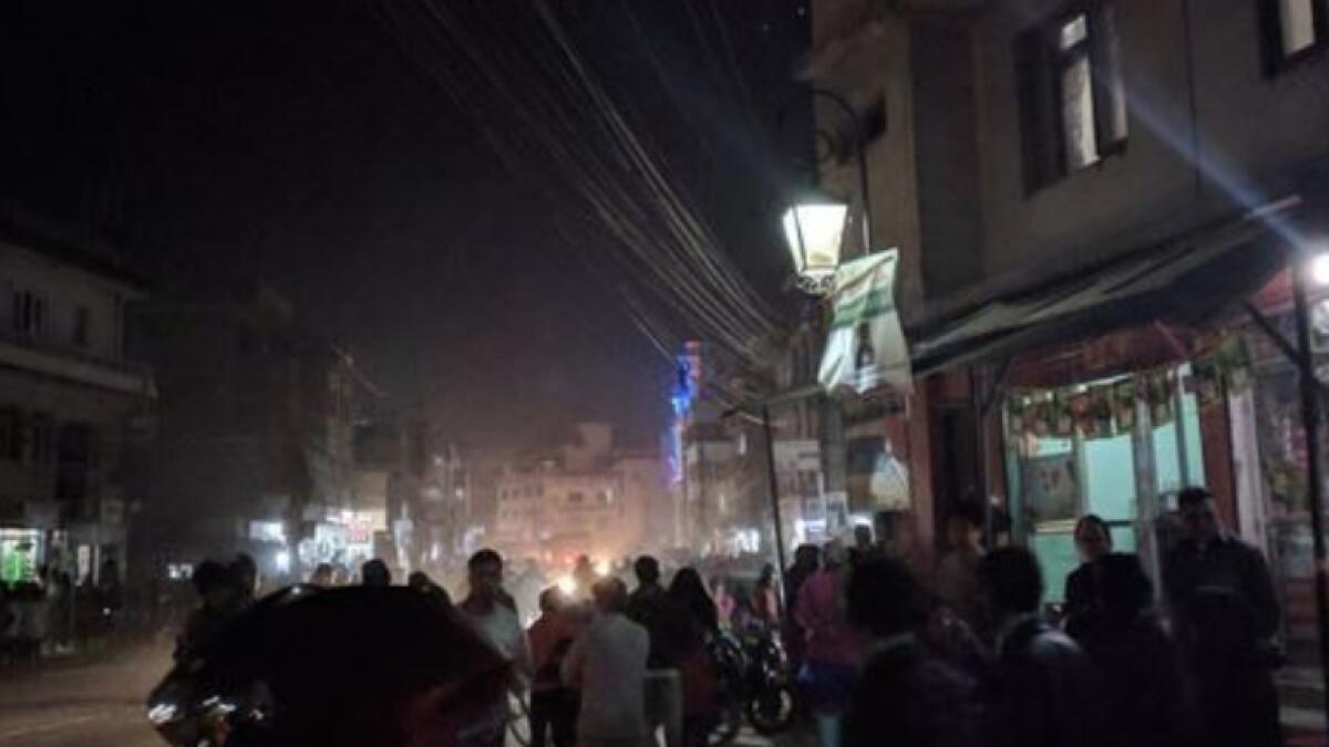 1 killed, 2 wounded in explosion in Nepal capital