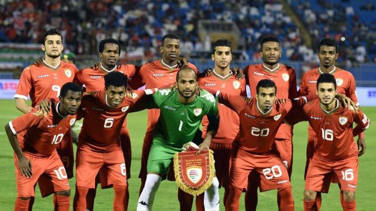 Oman qualifies for Gulf Cup semi-finals
